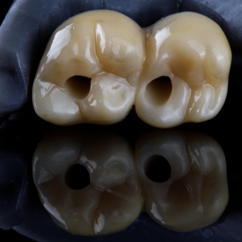 full zircon sur implant