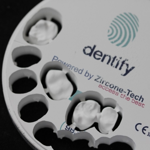 FRAISAGE full zircon ( unitaire)